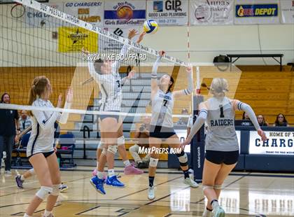 Thumbnail 3 in Dos Pueblos vs Sonora (CIF-SS Round 2) photogallery.