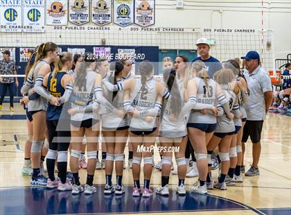 Thumbnail 1 in Dos Pueblos vs Sonora (CIF-SS Round 2) photogallery.