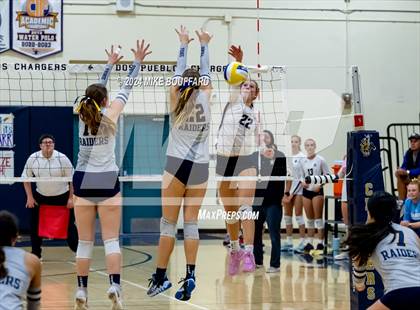 Thumbnail 1 in Dos Pueblos vs Sonora (CIF-SS Round 2) photogallery.