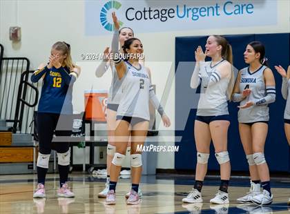 Thumbnail 1 in Dos Pueblos vs Sonora (CIF-SS Round 2) photogallery.