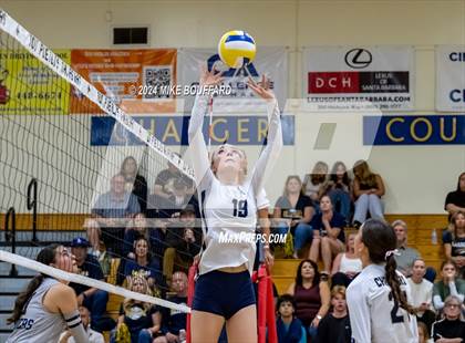 Thumbnail 3 in Dos Pueblos vs Sonora (CIF-SS Round 2) photogallery.