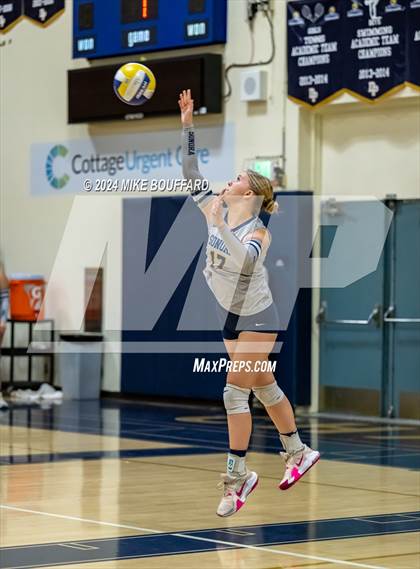 Thumbnail 1 in Dos Pueblos vs Sonora (CIF-SS Round 2) photogallery.