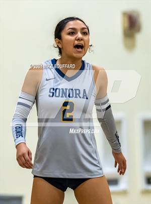 Dos Pueblos vs Sonora (CIF-SS Round 2)
