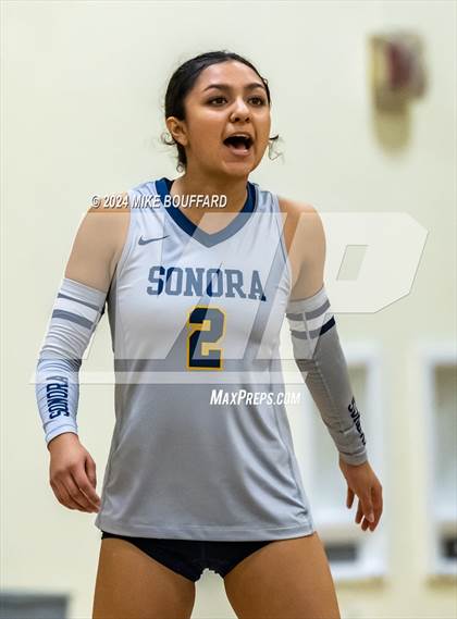 Thumbnail 3 in Dos Pueblos vs Sonora (CIF-SS Round 2) photogallery.