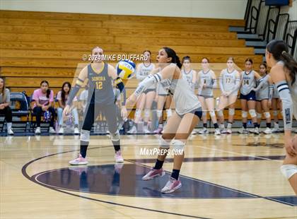 Thumbnail 1 in Dos Pueblos vs Sonora (CIF-SS Round 2) photogallery.