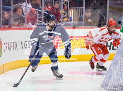 Thumbnail 2 in Regis Jesuit vs. Dakota Ridge (CHSSA 5A Final) photogallery.