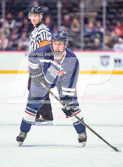 Thumbnail 3 in Regis Jesuit vs. Dakota Ridge (CHSSA 5A Final) photogallery.