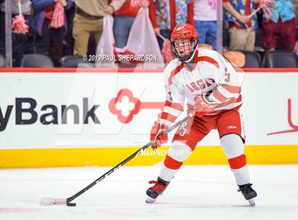 Thumbnail 1 in Regis Jesuit vs. Dakota Ridge (CHSSA 5A Final) photogallery.
