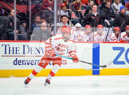 Thumbnail 3 in Regis Jesuit vs. Dakota Ridge (CHSSA 5A Final) photogallery.