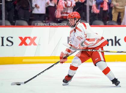 Thumbnail 3 in Regis Jesuit vs. Dakota Ridge (CHSSA 5A Final) photogallery.