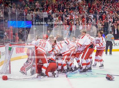 Thumbnail 3 in Regis Jesuit vs. Dakota Ridge (CHSSA 5A Final) photogallery.