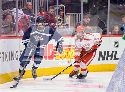 Thumbnail 1 in Regis Jesuit vs. Dakota Ridge (CHSSA 5A Final) photogallery.