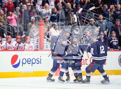 Thumbnail 2 in Regis Jesuit vs. Dakota Ridge (CHSSA 5A Final) photogallery.