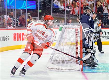 Thumbnail 1 in Regis Jesuit vs. Dakota Ridge (CHSSA 5A Final) photogallery.
