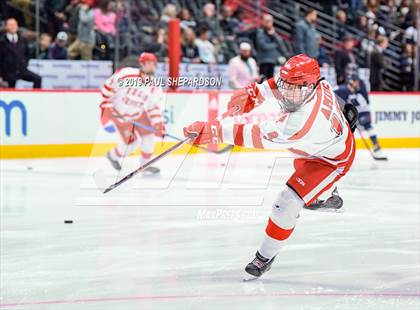 Thumbnail 3 in Regis Jesuit vs. Dakota Ridge (CHSSA 5A Final) photogallery.