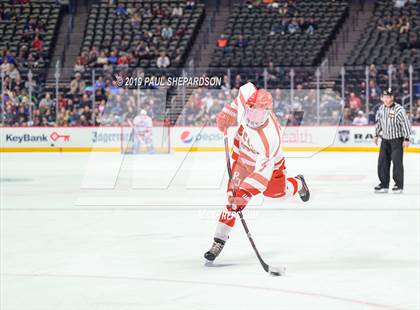Thumbnail 3 in Regis Jesuit vs. Dakota Ridge (CHSSA 5A Final) photogallery.