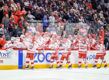 Thumbnail 3 in Regis Jesuit vs. Dakota Ridge (CHSSA 5A Final) photogallery.