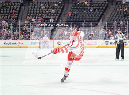 Thumbnail 1 in Regis Jesuit vs. Dakota Ridge (CHSSA 5A Final) photogallery.