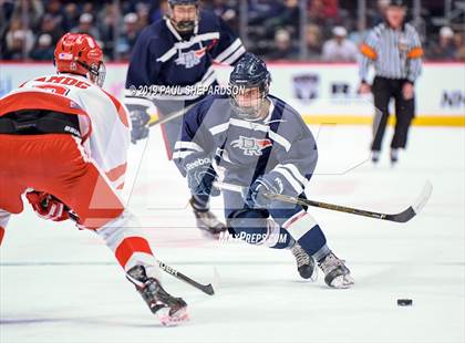 Thumbnail 2 in Regis Jesuit vs. Dakota Ridge (CHSSA 5A Final) photogallery.