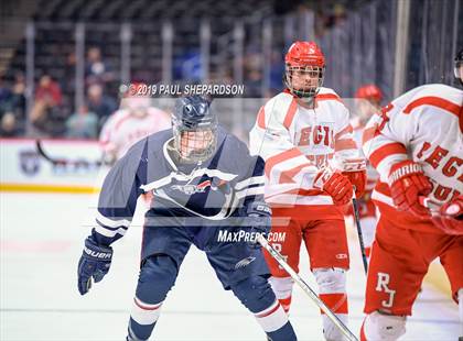 Thumbnail 1 in Regis Jesuit vs. Dakota Ridge (CHSSA 5A Final) photogallery.