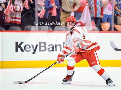 Thumbnail 2 in Regis Jesuit vs. Dakota Ridge (CHSSA 5A Final) photogallery.
