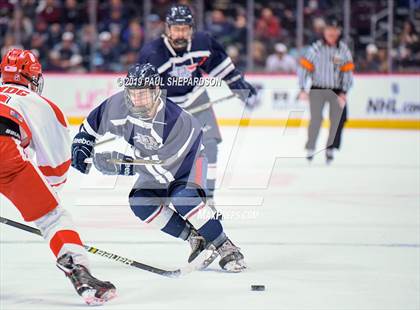 Thumbnail 3 in Regis Jesuit vs. Dakota Ridge (CHSSA 5A Final) photogallery.