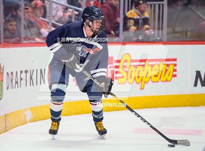 Thumbnail 1 in Regis Jesuit vs. Dakota Ridge (CHSSA 5A Final) photogallery.