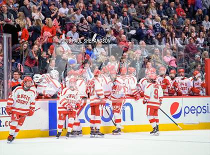 Thumbnail 2 in Regis Jesuit vs. Dakota Ridge (CHSSA 5A Final) photogallery.