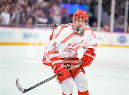 Thumbnail 1 in Regis Jesuit vs. Dakota Ridge (CHSSA 5A Final) photogallery.