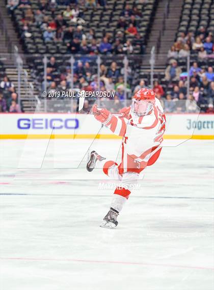Thumbnail 2 in Regis Jesuit vs. Dakota Ridge (CHSSA 5A Final) photogallery.