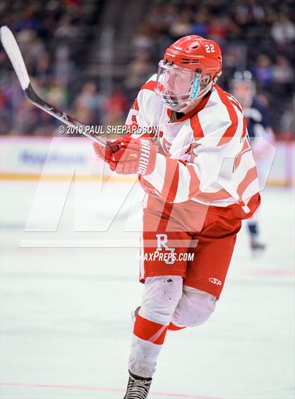 Thumbnail 2 in Regis Jesuit vs. Dakota Ridge (CHSSA 5A Final) photogallery.