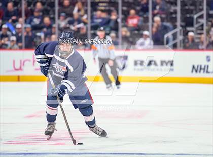 Thumbnail 1 in Regis Jesuit vs. Dakota Ridge (CHSSA 5A Final) photogallery.