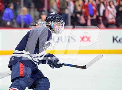 Thumbnail 2 in Regis Jesuit vs. Dakota Ridge (CHSSA 5A Final) photogallery.