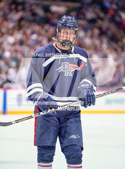 Thumbnail 1 in Regis Jesuit vs. Dakota Ridge (CHSSA 5A Final) photogallery.