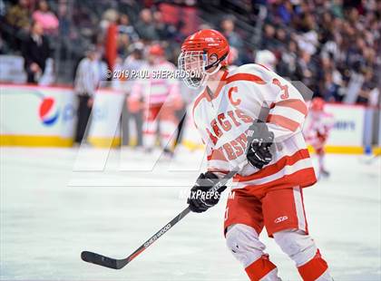 Thumbnail 1 in Regis Jesuit vs. Dakota Ridge (CHSSA 5A Final) photogallery.