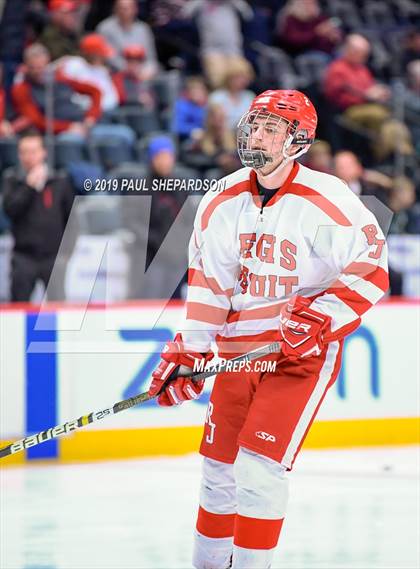 Thumbnail 3 in Regis Jesuit vs. Dakota Ridge (CHSSA 5A Final) photogallery.