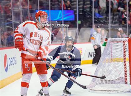 Thumbnail 2 in Regis Jesuit vs. Dakota Ridge (CHSSA 5A Final) photogallery.
