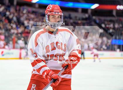 Thumbnail 2 in Regis Jesuit vs. Dakota Ridge (CHSSA 5A Final) photogallery.
