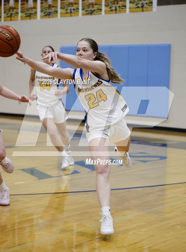 Genesee vs. Nezperce (IHSAA 1A District 2 Semifinal)