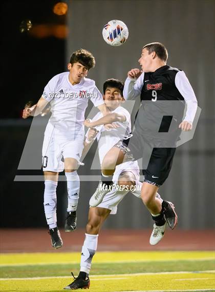 Thumbnail 2 in Artesia @ San Clemente (CIFSS Division 2 Round 2) photogallery.