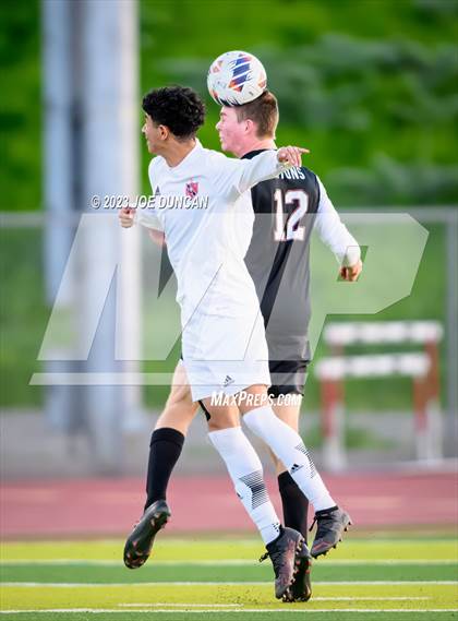 Thumbnail 2 in Artesia @ San Clemente (CIFSS Division 2 Round 2) photogallery.