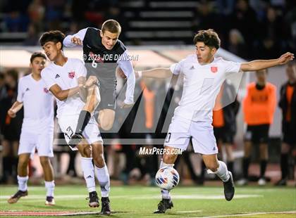 Thumbnail 1 in Artesia @ San Clemente (CIFSS Division 2 Round 2) photogallery.