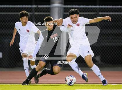 Thumbnail 3 in Artesia @ San Clemente (CIFSS Division 2 Round 2) photogallery.