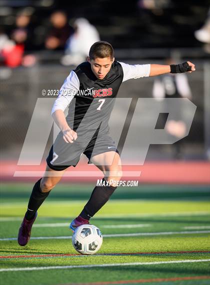Thumbnail 1 in Artesia @ San Clemente (CIFSS Division 2 Round 2) photogallery.