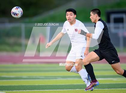 Thumbnail 3 in Artesia @ San Clemente (CIFSS Division 2 Round 2) photogallery.
