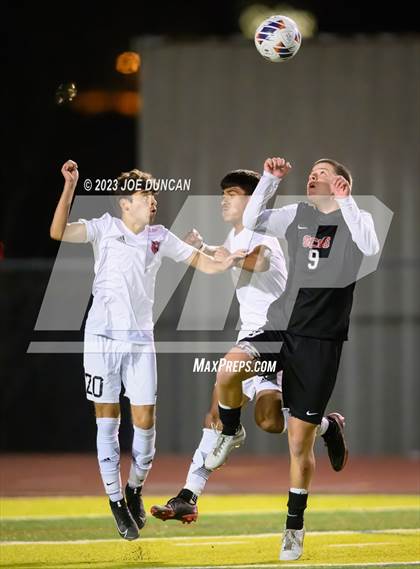 Thumbnail 3 in Artesia @ San Clemente (CIFSS Division 2 Round 2) photogallery.