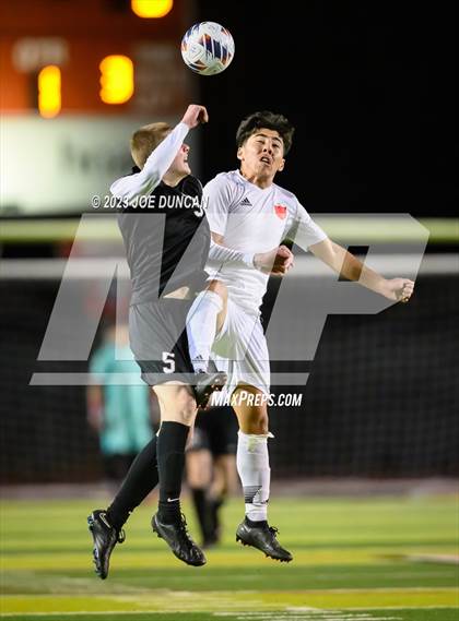 Thumbnail 1 in Artesia @ San Clemente (CIFSS Division 2 Round 2) photogallery.