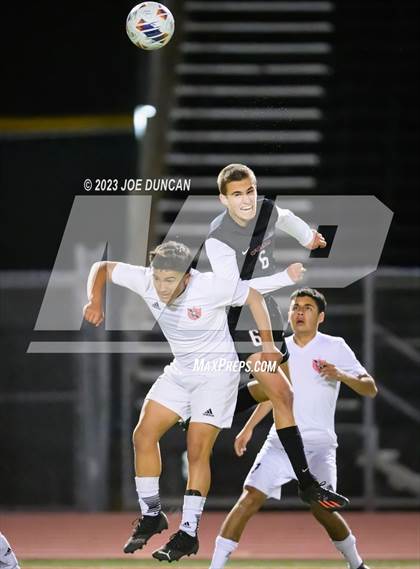 Thumbnail 3 in Artesia @ San Clemente (CIFSS Division 2 Round 2) photogallery.