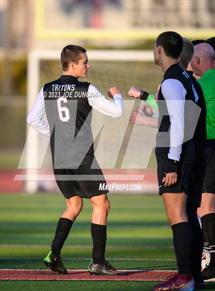 Thumbnail 1 in Artesia @ San Clemente (CIFSS Division 2 Round 2) photogallery.