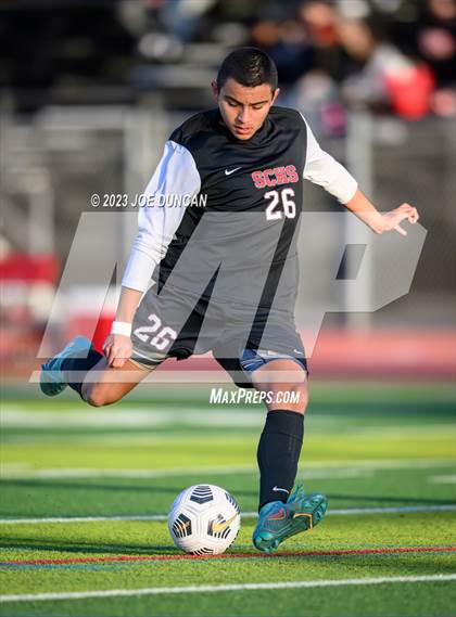 Thumbnail 1 in Artesia @ San Clemente (CIFSS Division 2 Round 2) photogallery.